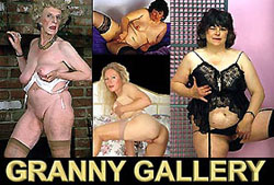 Hairy Granny In Pantyhose Granny Morie Gals